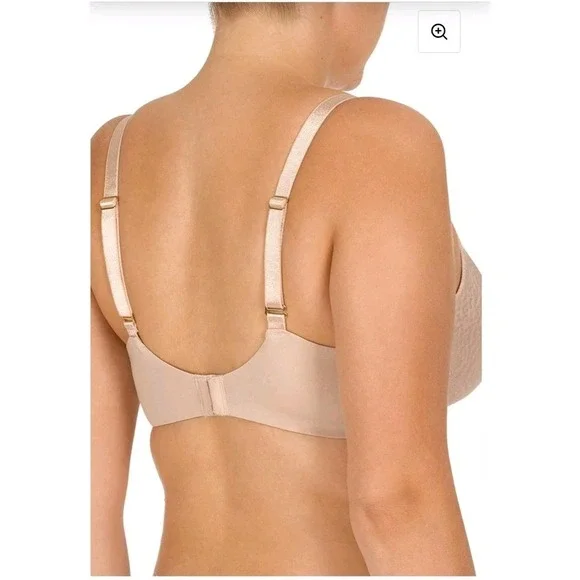 Natori Conform Full Fit Contour Bra 731165 Mocha NWT Size 34H - Picture 2 of 15